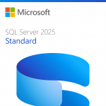 SQL Server 2025 Standard - 2 Core License Pack - 1 metai