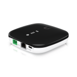 Ubiquiti UISP-FIBER-XGS 10Gbps XGS-PON optinis tinklo terminalas su 10GbE RJ45 LAN