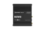 Teltonika RUTM10 belaidis mar&scaron;rutizatorius Gigabitinis eternetas Dviguba juosta (2,4 GHz / 5 GHz) Juoda