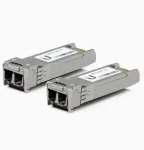 Ubiquiti Networks UF-MM-10G tinklo siųstuvų-imtuvų modulis Optinis pluo&scaron;tas 10000 Mbit/ai SFP+ 850 nm