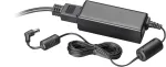 HP Poly Edge E400 IP Phone and PoE-enabled IP telefonas Juoda 8 linijos IPS