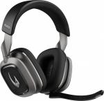 ASTRO Gaming A30 Laisvų rankų įranga Bevielis Su lankeliu Žaidimams Bluetooth Sidabras