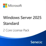 Windows Server 2025 Standard - 2 Core