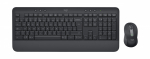Logitech 920-010998 klaviatūra Pelė įskaityta Biuras &bdquo;Bluetooth&ldquo; QWERTY Ispanas Grafitas