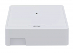 AXIS 02688-001 tinklo įrangos korpusas Baltas