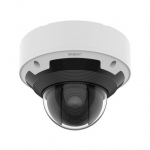 Hanwha XNV-8083RZ Vandalams apsaugota AI kupolinė IP kamera Serija X 6 MP
