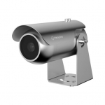 Hanwha TNO-C8083E Sprogimams atsparus CCTV kamera