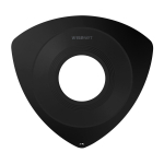 Hanwha SBC-170CB stebėjimo kameros priedas Apdangalas