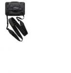 Panasonic FZ-VNSS11U plan&scaron;etinio kompiuterio dėklas 17,8 cm (7") Pasiuntinio krep&scaron;ys Juoda