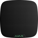 Ajax Systems 87531.180.BL1 AJAX SpeakerPhone - Juodas interkomo ir balso komunikacijos modulis