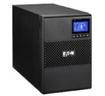 Eaton 9SX700I nepertraukiamo maitinimo resursai (UPS) Dviguba konversija (prisijungus) 0,7 kVA 630 W 6 AC i&scaron;vestis(ys / čių)