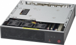 Supermicro CSE-101F kompiuterio korpusas Stovas Juoda