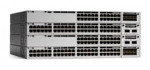 Cisco C9300L-48T-4X-E tinklo komutatorius Valdomas L2/L3 Gigabit Ethernet (10/100/1000) Pilka