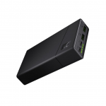 Green Cell PBGC03 ne&scaron;iojamasis įkroviklis Ličio polimeras (LiPo) 20000 mAh Juoda