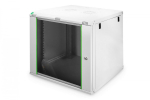 Digitus DN-19 09U-6/6-EC lentyna 9U Sieninis stovas Pilka