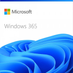 Windows 365 Enterprise 8 vCPU, 32 GB, 512 GB - metinis prenumeratos (1 metai)