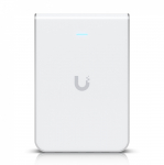 Ubiquiti U6-IW Networks Unifi 6 In-Wall 573,5 Mbit/ai Balta Maitinimas per Eternetą (PoE)