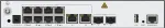 Huawei AC650-256AP belaidžio tinklo valdiklis (10x GE, 2x 10GE SFP+, AC/DC maitinimo adapteris)