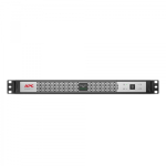 APC SMART-UPS C LI-ON 500VA SHORT DEPTH 230V NETWORK CARD nepertraukiamo maitinimo resursai (UPS) &bdquo;Line-Interactive&ldquo; 0,5 kVA 400 W 4 AC i&scaron;vestis(ys / čių)