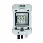 EMITER EM-5N_DC Rozdzielnica DC, IP65, Ogranicznik przepięć DC Noark 1000V typu 1+2, 1x łańcuch PV, 1x MPPT