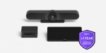 Logitech One year extended warranty for small room solution with Rally Bar Mini and Tap 1 metai