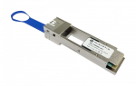 Mikrotik XQ+CM0000-XS+ optinis adapteris QSFP 1 vnt Sidabras