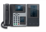 HP Poly Edge E450 IP Phone and PoE-enabled IP telefonas IPS