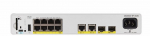 Cisco Catalyst C9200CX-8P-2X2G-E tinklo komutatorius Valdomas L2/L3 Gigabit Ethernet (10/100/1000) Maitinimas per Eternetą (PoE) Pilka