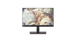 Lenovo ThinkVision T22i-20 54,6 cm (21.5") 1920 x 1080 pikseliai &bdquo;Full HD&ldquo; LED Juoda