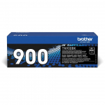 Brother TN-900BK tonerio kasetė 1 vnt Originalus Juoda