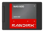 SanDisk NAS 600 2 TB 2.5" &bdquo;Serial ATA III&ldquo; 3D TLC NAND