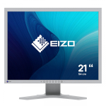 EIZO FlexScan S2134-GY kompiuterio monitorius 54,1 cm (21.3") 1600 x 1200 pikseliai UXGA LCD Pilka