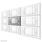 Neomounts by Newstar LED-VW1750 139,7 cm (55") Juoda