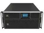 Vertiv Liebert GXT5-8000IRT5UXLN nepertraukiamo maitinimo resursai (UPS) Dviguba konversija (prisijungus) 8 kVA 8000 W 8 AC i&scaron;vestis(ys / čių)