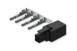 Teltonika 4-Pin Plug with contact terminals