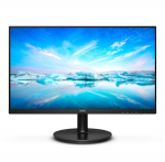 Philips V Line 222V8LA/00 kompiuterio monitorius 54,6 cm (21.5") 1920 x 1080 pikseliai &bdquo;Full HD&ldquo; LCD Juoda