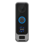 Ubiquiti UACC-G4-DB-Pro-Cover-Silver G4 durų skambučio Pro dangtis
