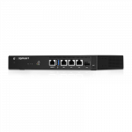 Ubiquiti ER-4 Networks EdgeRouter 4 laidinis mar&scaron;rutizatorius Gigabitinis eternetas Juoda