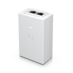 Ubiquiti Networks POE-24-30W-G-WH PoE adapteris Gigabitinis eternetas 24 V