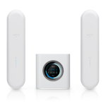 Ubiquiti AFi-HD-UK AmpliFi WiFi Mesh Sistema UK Ki&scaron;tukas