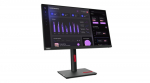 Lenovo ThinkVision T24i-30 60,5 cm (23.8") 1920 x 1080 pikseliai &bdquo;Full HD&ldquo; LED Juoda