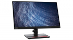 Lenovo ThinkVision T24m-29 60,5 cm (23.8") 1920 x 1080 pikseliai &bdquo;Full HD&ldquo; IPS Juoda