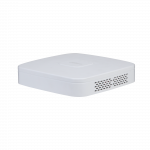 Dahua NVR2104-P-4KS3 4CH Smart 1U 4PoE 1HDD Lite Tinklo vaizdo įra&scaron;ymo įrenginys