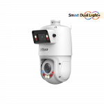 Dahua SDT4E425-4F-GB-A-PV1-0400 X-Spans 4MP+4MP 25x TiOC WizSense Tinklo PTZ Kamera