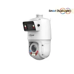 Dahua SDT4E425-4F-GB-A-PV1-0400 X-Spans 4MP+4MP 25x TiOC WizSense Tinklo PTZ Kamera