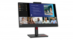 Lenovo ThinkVision T24v-30 60,5 cm (23.8") 1920 x 1080 pikseliai &bdquo;Full HD&ldquo; LED Juoda