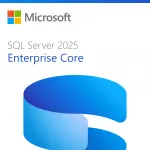 SQL Server 2025 Enterprise Core - 2 Core License Pack