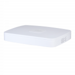 Dahua NVR2108-8P-4KS3 8CH Smart 1U 8PoE 1HDD Lite Tinklo vaizdo įra&scaron;ymo įrenginys