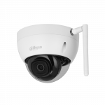 Dahua IPC-HDBW1230DE-SW-0280B 2MP IR Fiksuoto fokusavimo Wi-Fi kupolinė tinklo kamera