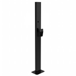 Green Cell EV Stand tvirtinimo stulpelis, skirtas Wallbox elektromobilio ikrovimo stotelei
